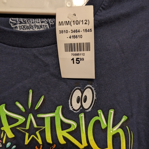 T-shirt Spongebob - Picture 2 of 2